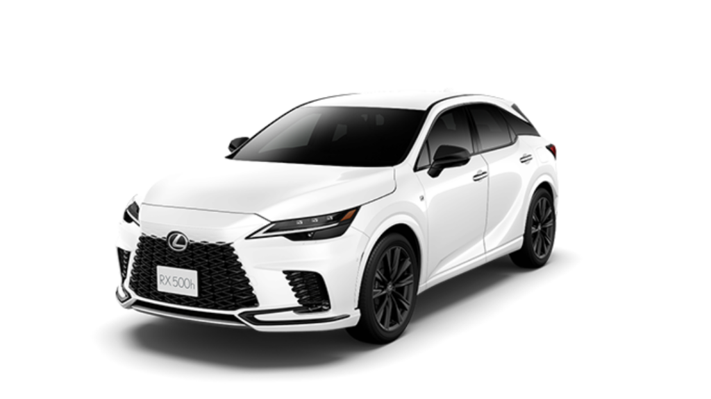 7 | 車買取のソコカラ レクサス RX