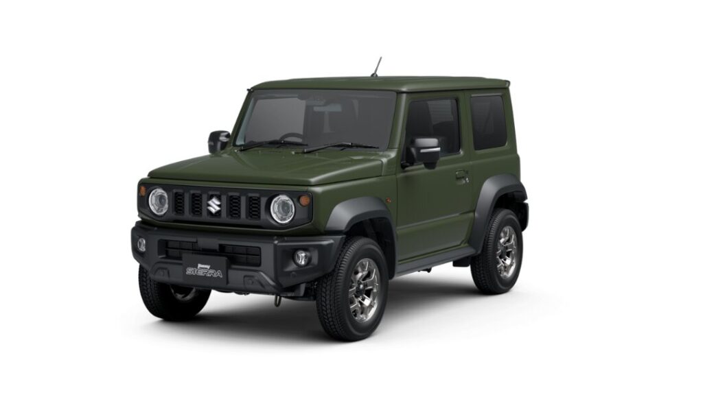 9 | 車買取のソコカラ ジムニーシエラ