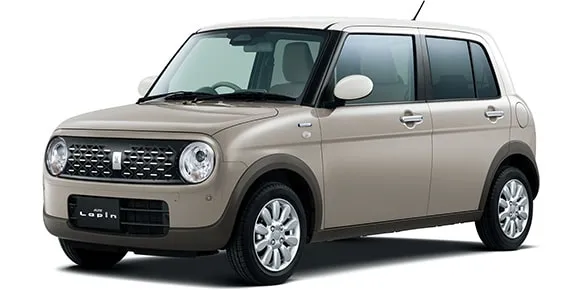 アルトラパン | 車買取のソコカラ アルトラパン