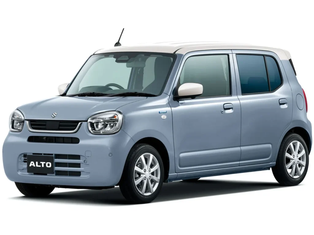 アルト | 車買取のソコカラ アルト