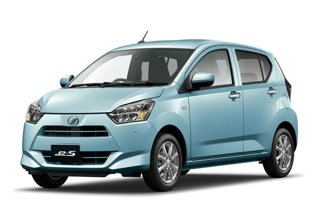 ミライース | 車買取のソコカラ ミライース