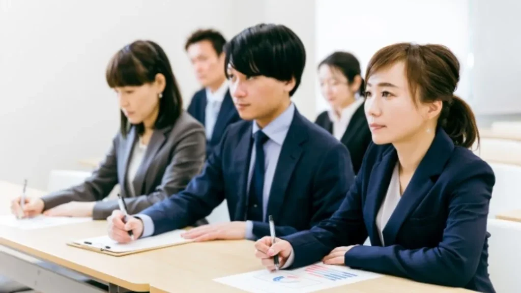 企業研修として運転適性検査を行う場合の注意点