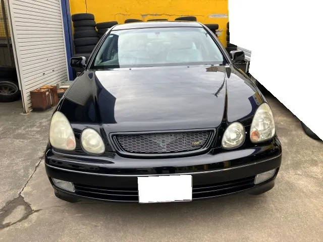 トヨタアリスト(平成14年/2002年)122,931km埼玉県川越市の買取実績45951|車買取はソコカラ