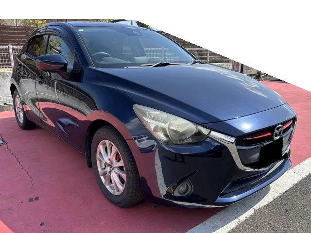 129 | 車買取のソコカラ マツダデミオ(平成27年/2015年)94,558km香川県観音寺市の買取実績45932|車買取はソコカラ