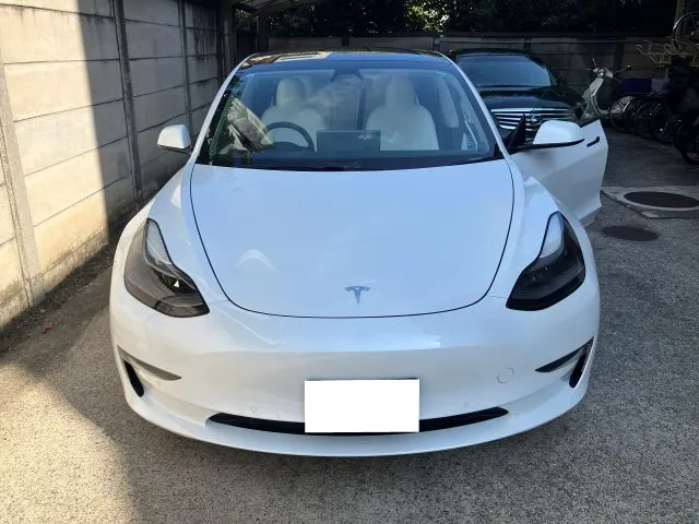テスラモデル3(令和3年/2021年)33,849km東京都江東区の買取実績45926|車買取はソコカラ