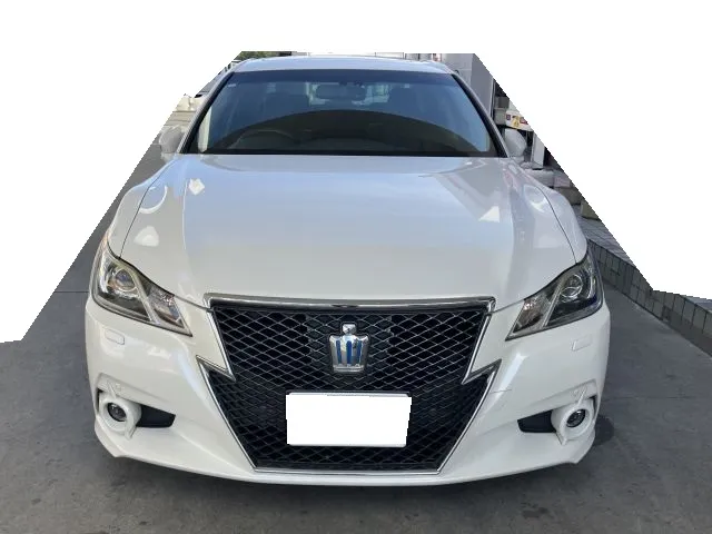 トヨタクラウンハイブリッド(平成25年/2013年)198,000km東京都町田市の買取実績45966|車買取はソコカラ