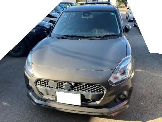 スズキスイフト(令和元年/2019年)187,630km富山県富山市の買取実績45933|車買取はソコカラ
