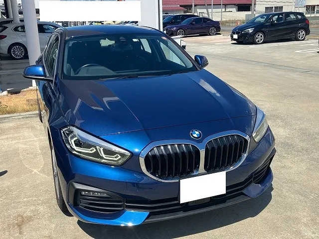BMW1シリーズ(令和5年/2023年)19,003km山形県山形市の買取実績45901|車買取はソコカラ