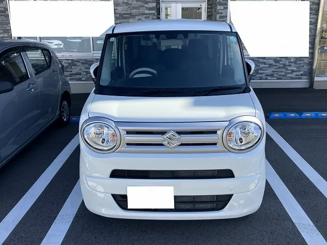 スズキワゴンRスマイル(令和4年/2022年)29,340km新潟県新潟市東区の買取実績45925|車買取はソコカラ