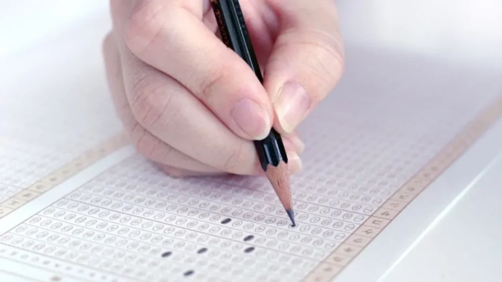 OD式安全テスト｜マークシート形式で運動機能を測定