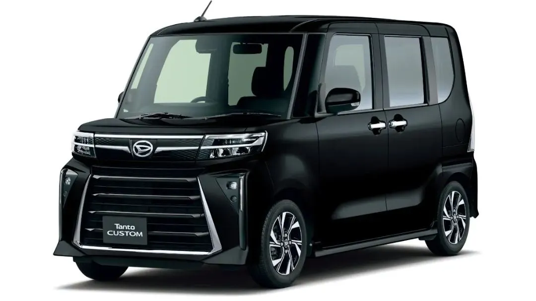 2 | 車買取のソコカラ ダイハツ タント