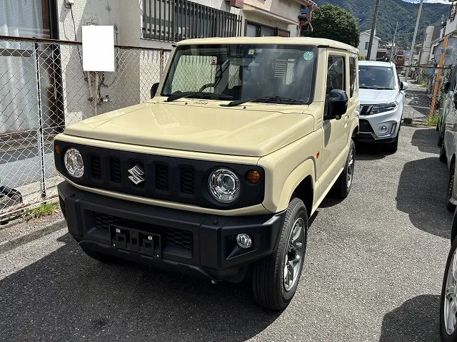 スズキジムニー(令和4年/2022年)25,491km大阪府大東市の買取実績45901|車買取はソコカラ