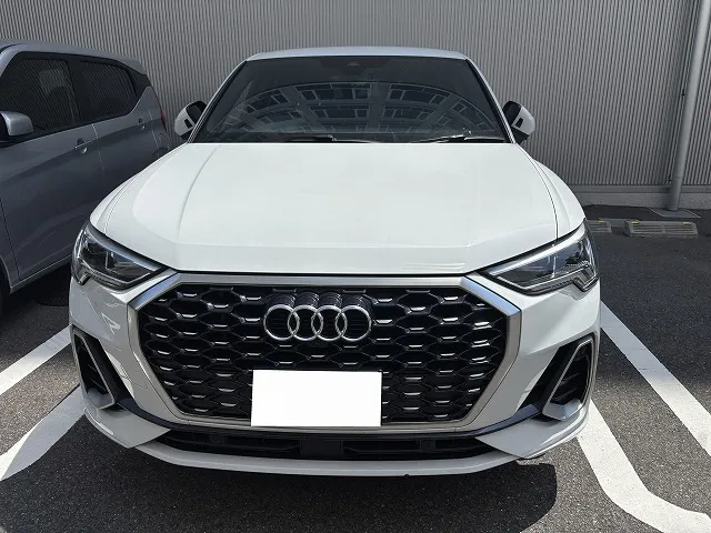アウディQ3(令和3年/2021年)97,005km兵庫県神戸市中央区の買取実績2025/0905|車買取はソコカラ