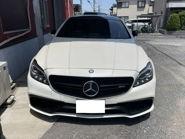 AMGCLSクラス(平成27年/2015年)70,000km埼玉県さいたま市南区の買取実績45896|車買取はソコカラ