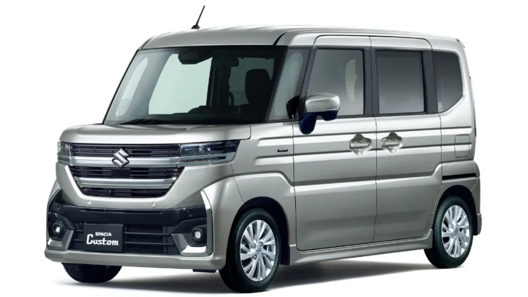 3 | 車買取のソコカラ スズキ スペーシア