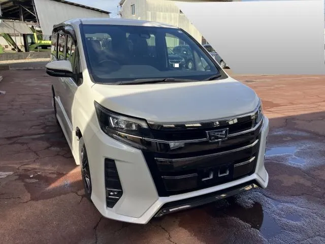 トヨタタウンエースノア(平成30年/2018年)124,074km新潟県長岡市の買取実績45939|車買取はソコカラ