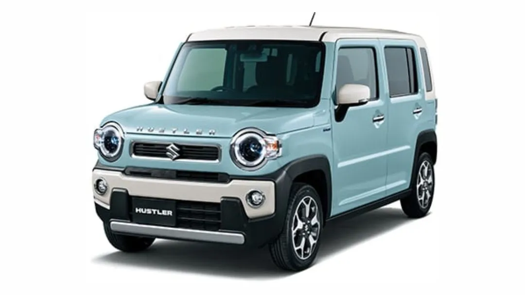 4 | 車買取のソコカラ スズキ ハスラー