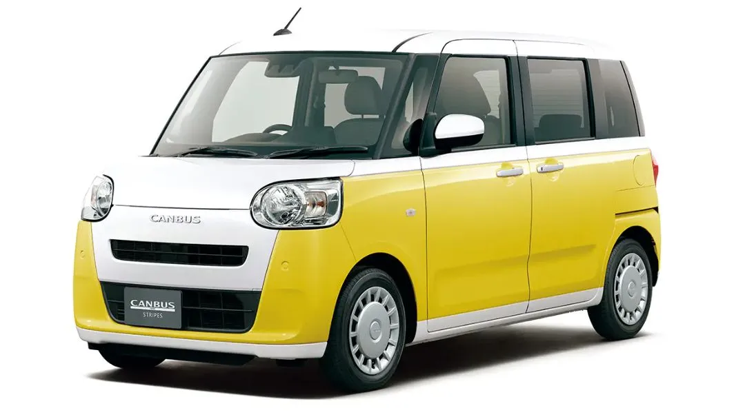 5 | 車買取のソコカラ ダイハツ ムーヴキャンバス