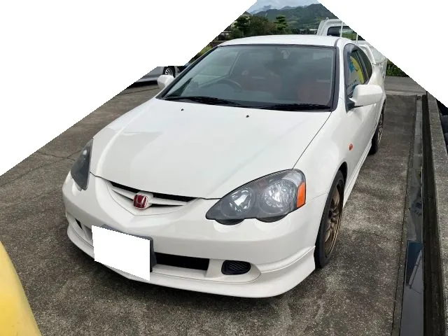 ホンダインテグラ(平成14年/2002年)101,235km熊本県八千代市の買取実績45953|車買取はソコカラ
