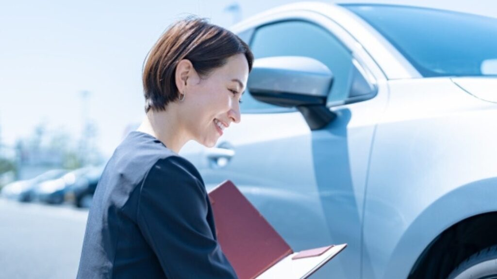 車　査定　高い