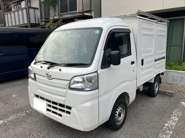 ダイハツハイゼットトラック(平成30年/2018年)96,842km東京都葛飾区の買取実績45939|車買取はソコカラ