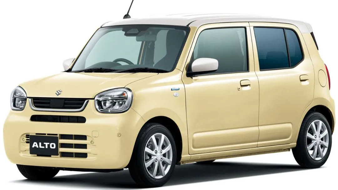 7 | 車買取のソコカラ スズキ アルト