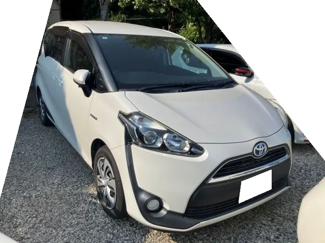 トヨタシエンタハイブリッド