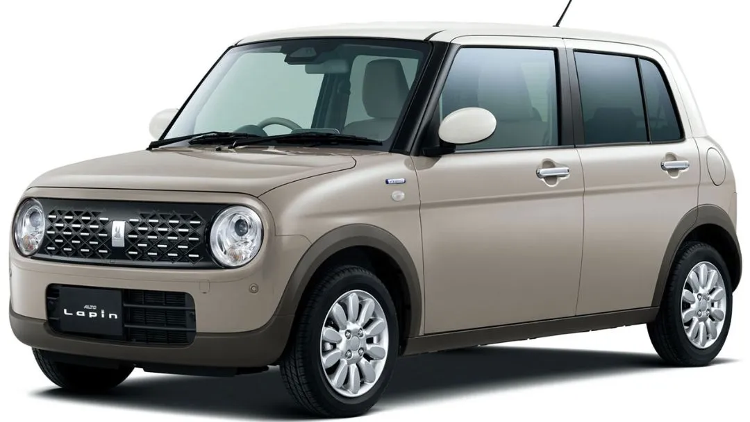 8 | 車買取のソコカラ スズキ ラパン