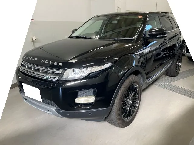 ランドローバーレンジローバーイヴォーク(平成25年/2013年)86,869km広島県福山市の買取実績45898|車買取はソコカラ