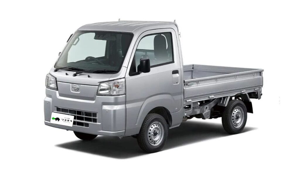 ダイハツ　ハイゼット