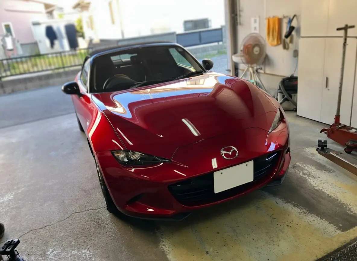 ユーノスロードスター