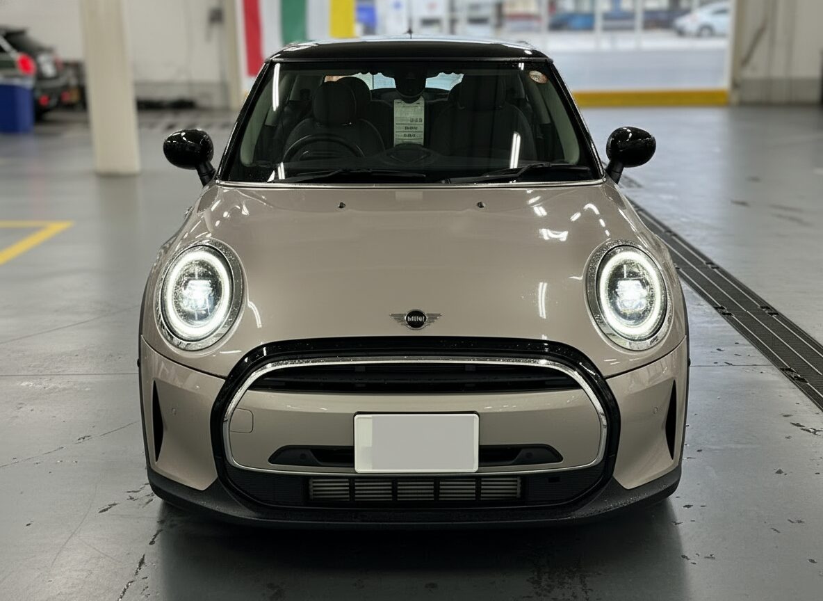 ミニBMWミニ(令和5年/2023年)13,668km山形県山形市の買取実績45994|車買取はソコカラ