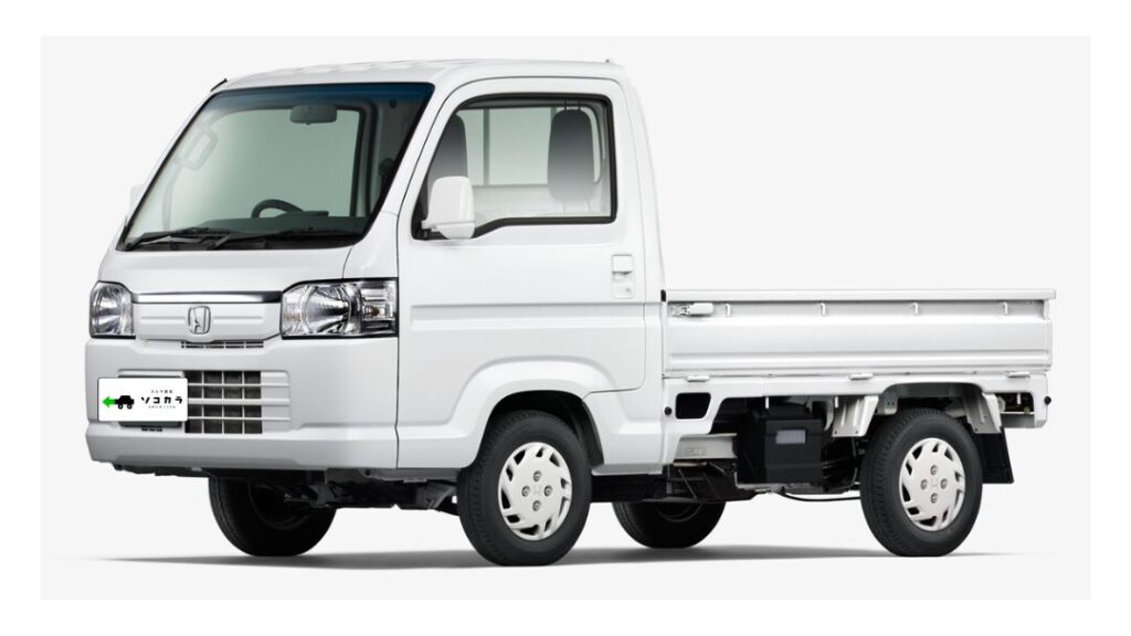ホンダ アクティトラック