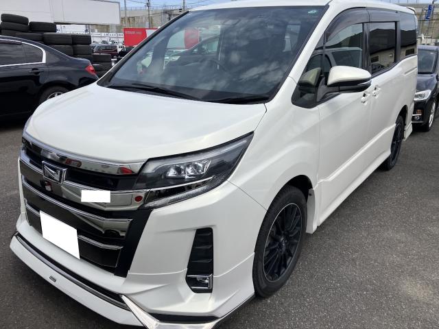 32 | 車買取のソコカラ トヨタタウンエースノア(平成29年/2017年)77,777km岩手県久慈市の買取実績45996|車買取はソコカラ