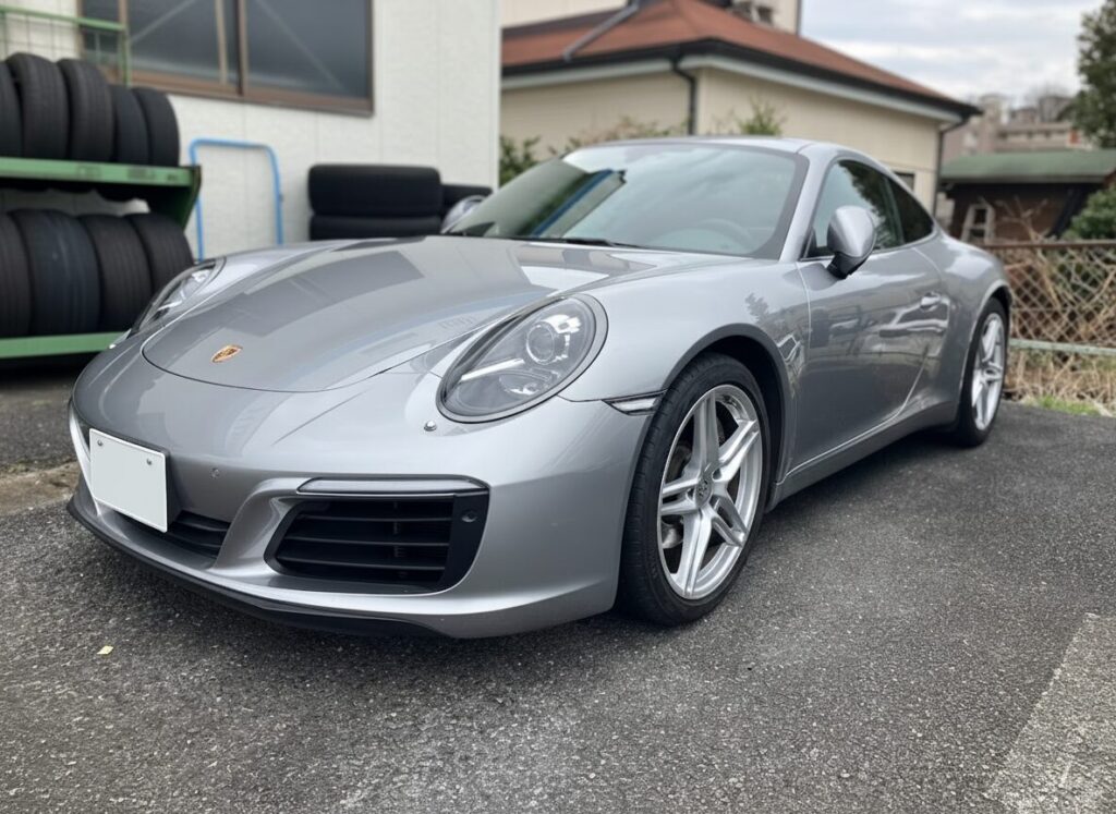 ポルシェ 911