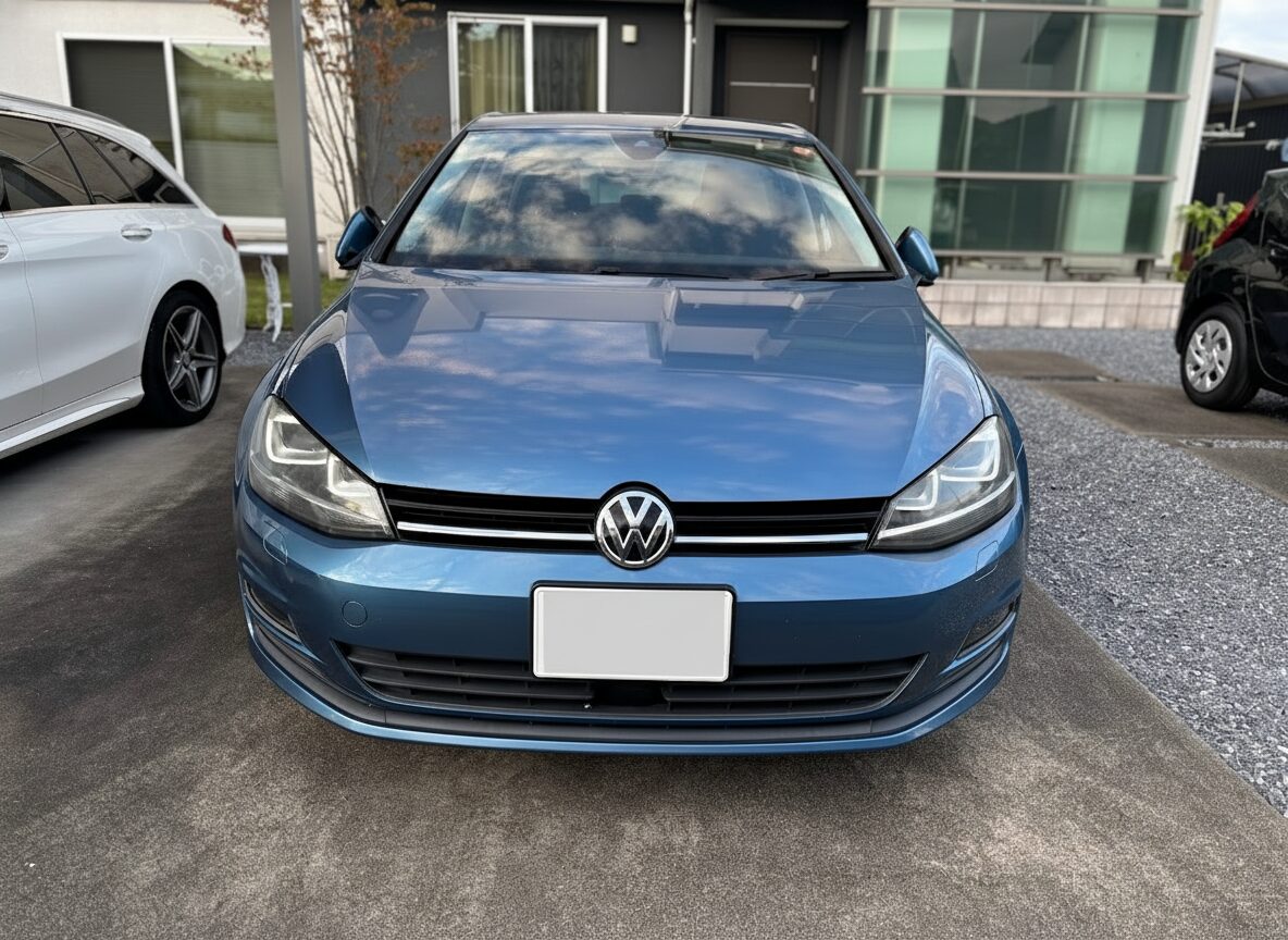 フォルクスワーゲンゴルフ(平成29年/2017年)71,031km岐阜県岐阜市の買取実績46003|車買取はソコカラ
