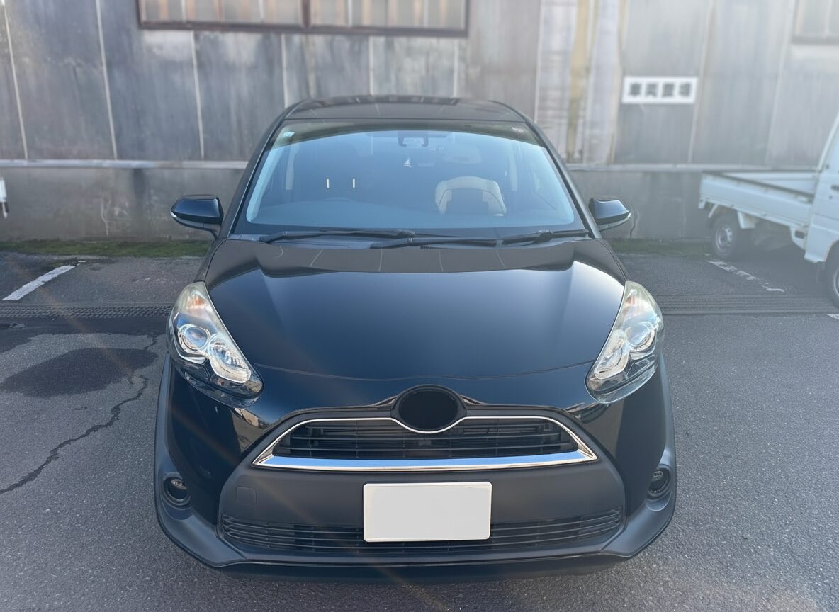 トヨタシエンタハイブリッド(平成28年/2016年)70,189km茨城県筑西市の買取実績46006|車買取はソコカラ