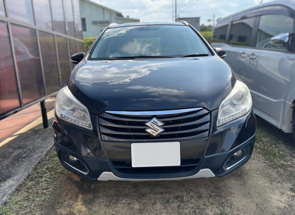 スズキ SX4 Sクロス