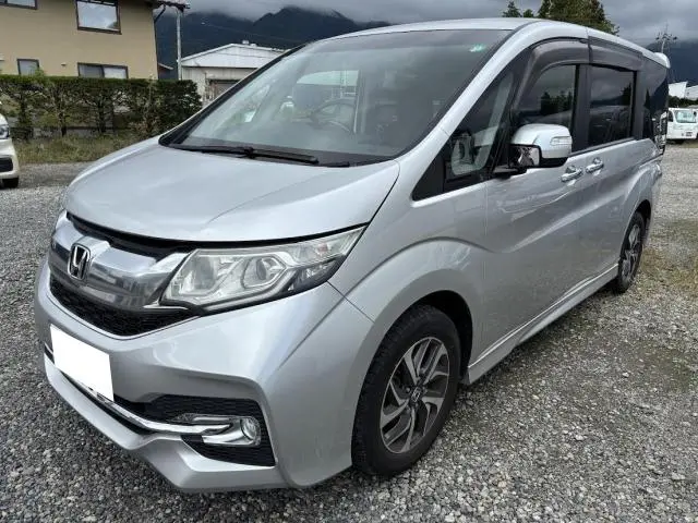 ステップワゴンスパーダ