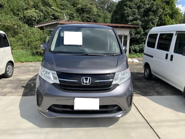 ホンダステップワゴンスパーダ(平成30年/2018年)125,472km島根県安来市の買取実績45992|車買取はソコカラ