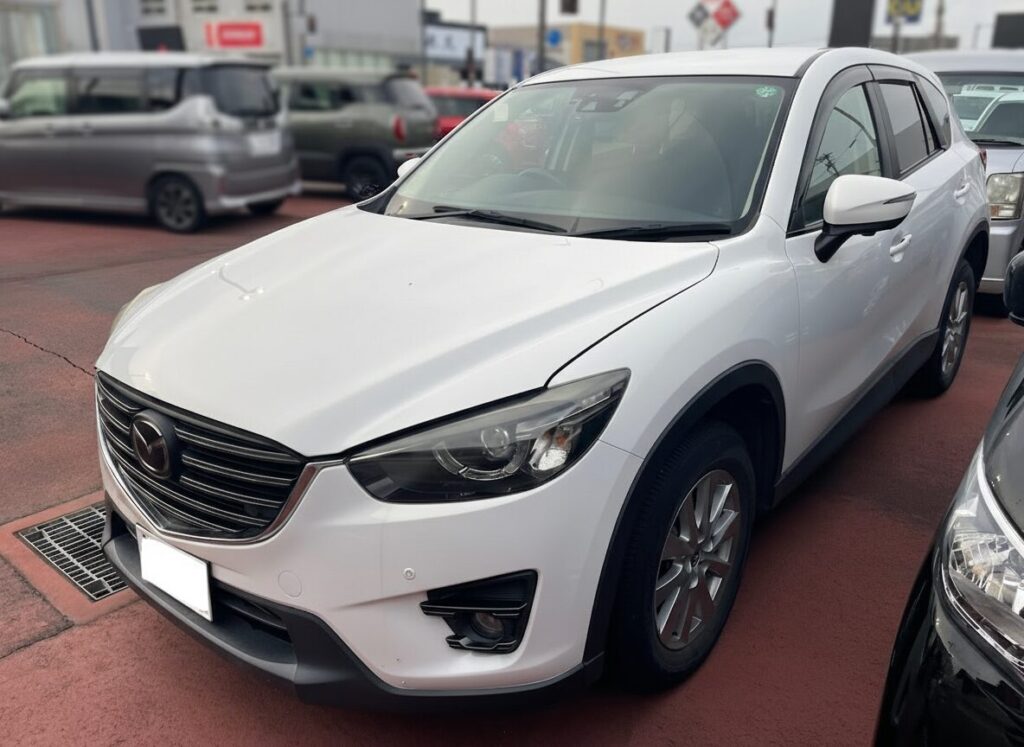 「マツダ」「CX-5」「平成27年/2015年」