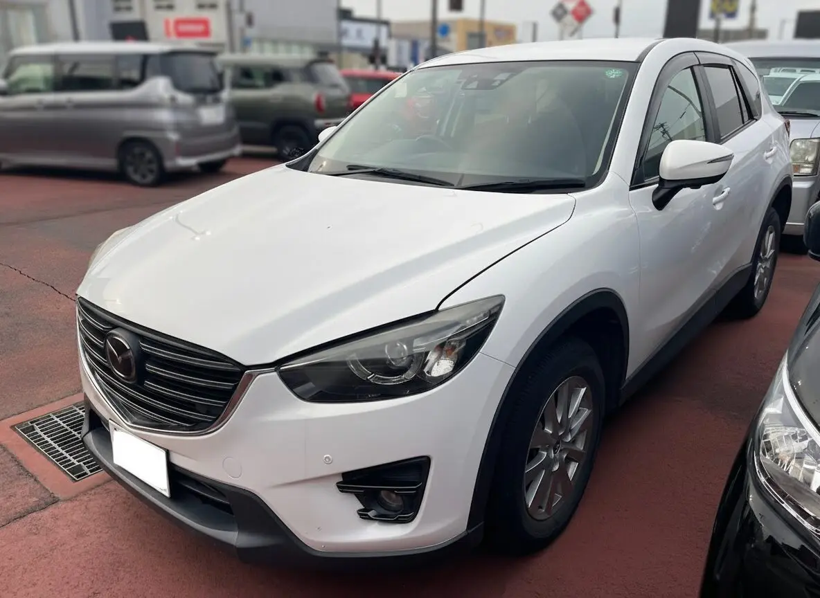 CX-5