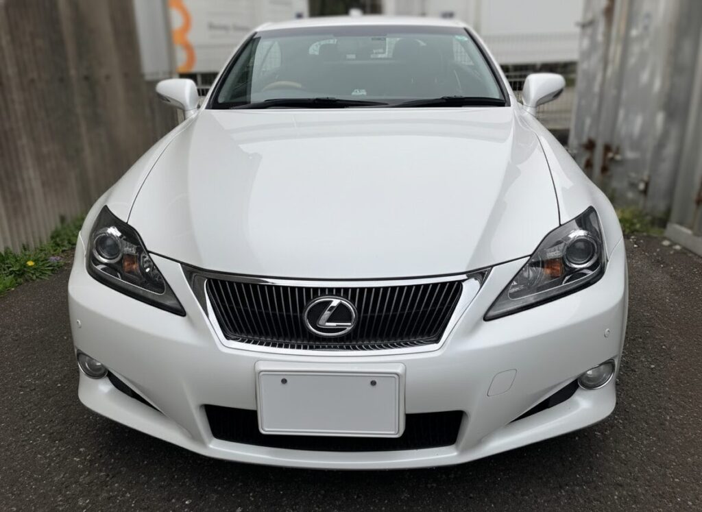 レクサス IS350C