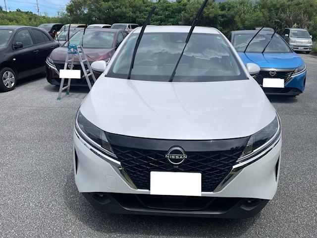 日産ノート(令和4年/2022年)28,194km沖縄県那覇市の買取実績45992|車買取はソコカラ