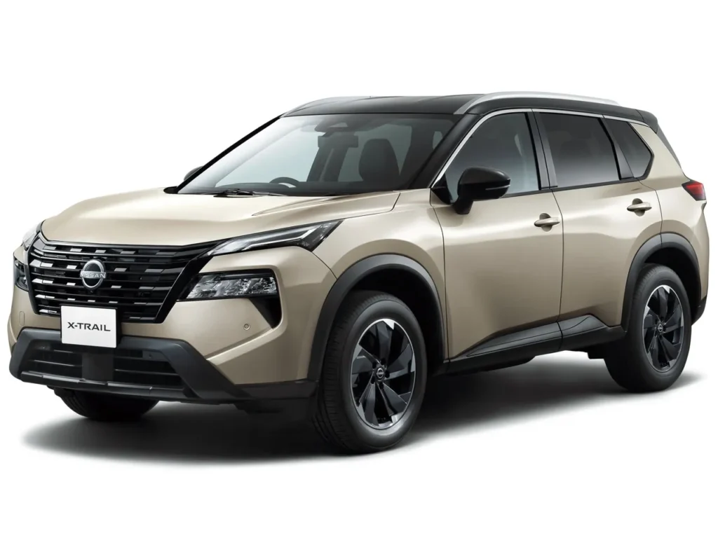 エクストレイル | 車買取のソコカラ エクストレイル