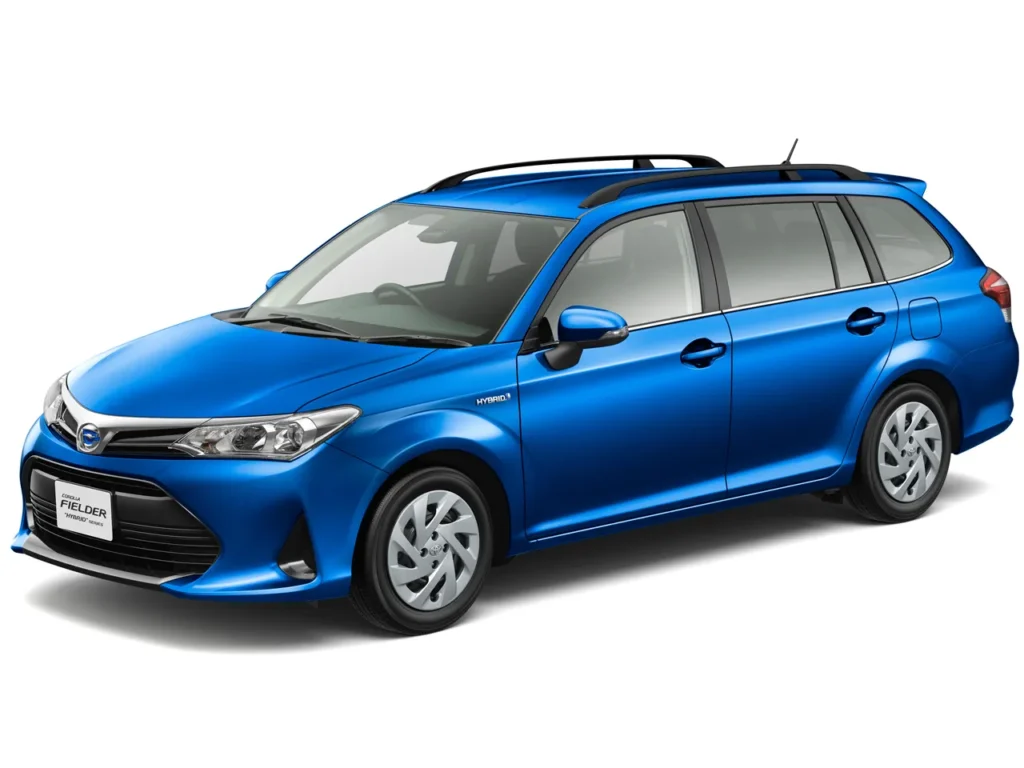 カローラフィールダー