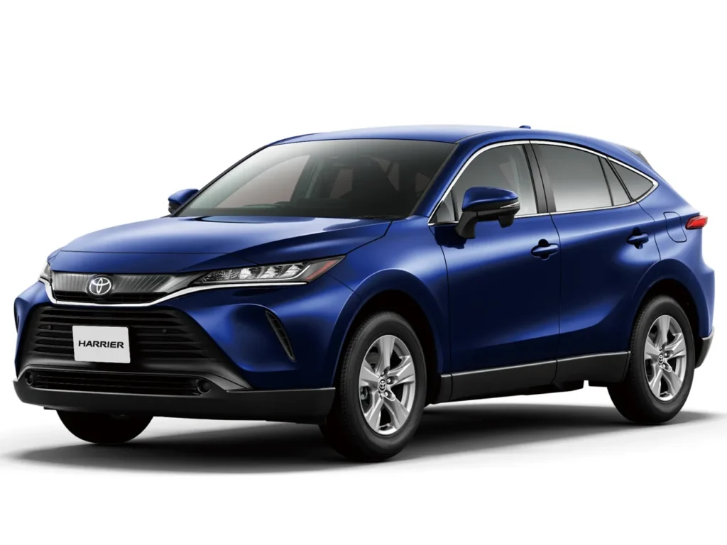 ハリアー2021 | 車買取のソコカラ ハリアー2021