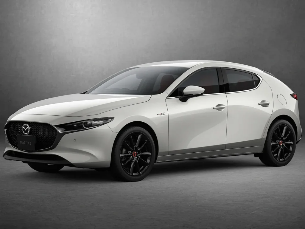 マツダ３ソコカラ