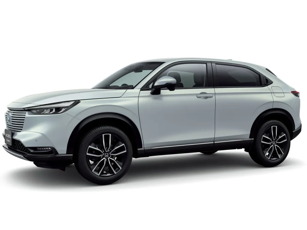 ヴェゼル2021 | 車買取のソコカラ ヴェゼル2021