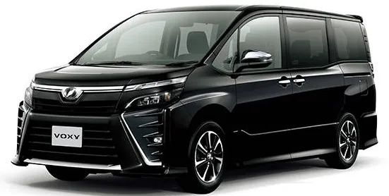 ヴォクシーソコカラ